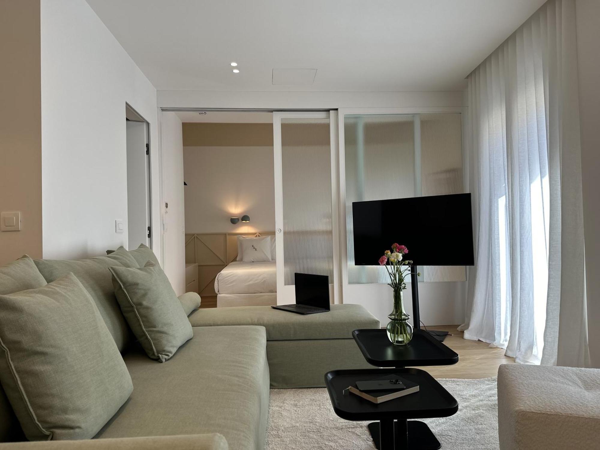 Aionion Residences By K&K Atény Exteriér fotografie